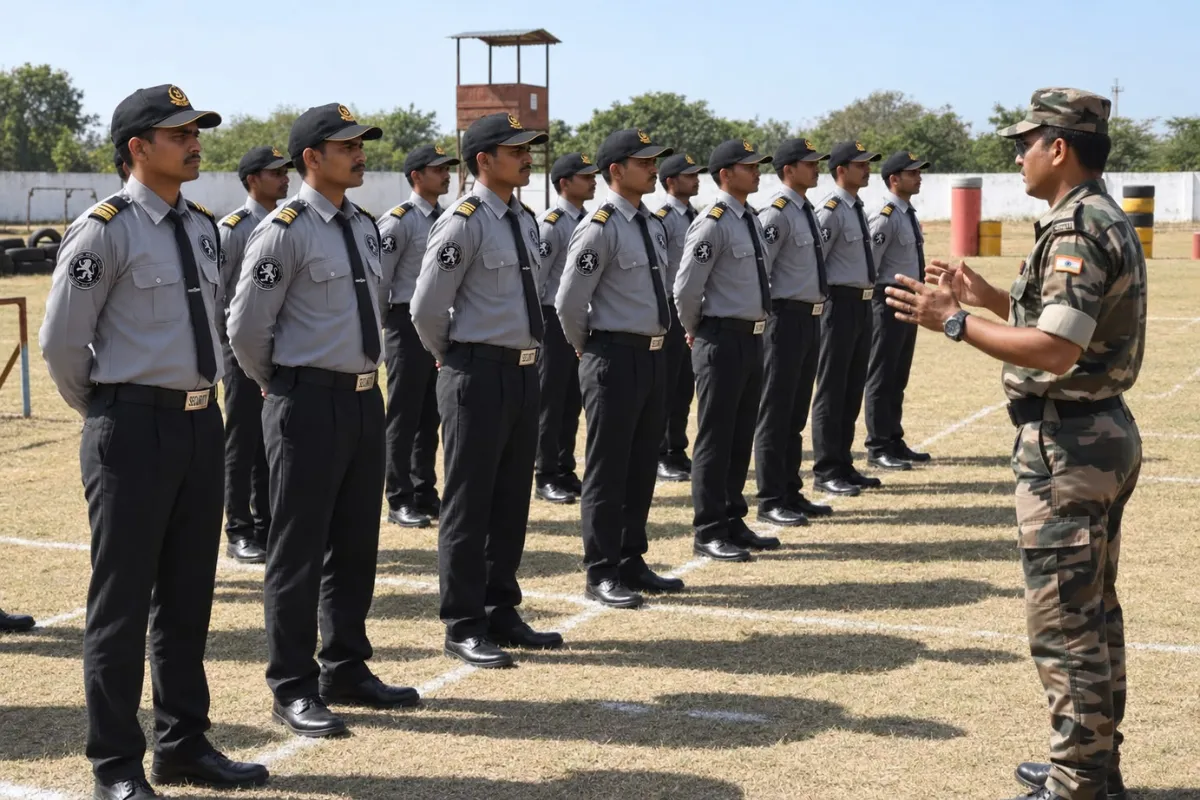 Professional Security Training